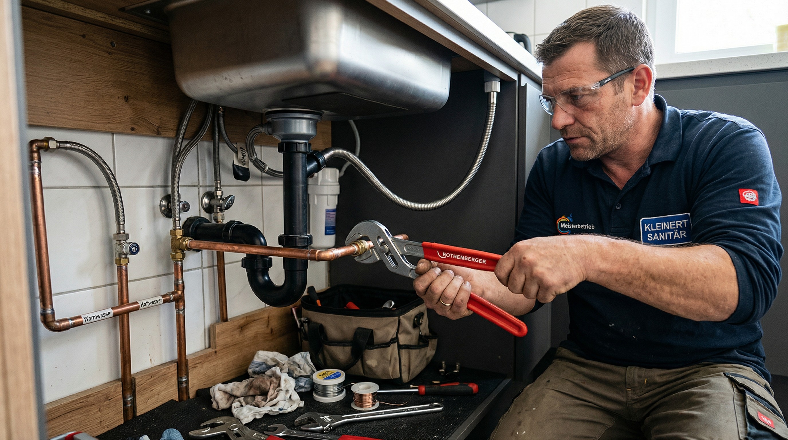 Karl Welsch Zentralheizungen -Sanitäre Anlagen Inh. Karlheinz Kestel e.K. – Sanitärinstallateur Michelau in Oberfranken